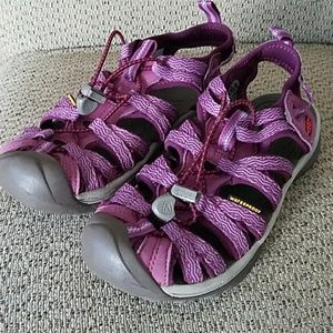 KEEN Whisper Waterproof Sandals